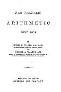 bokomslag New Franklin arithmetic. First book