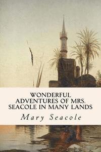 bokomslag Wonderful Adventures of Mrs. Seacole in Many Lands