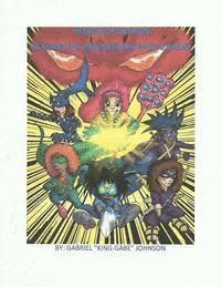 Gabriel Johnson - Heroes of Dreams Season One Anniversary Movie Book: The Rise of a Heroic Conqueror, Häftad