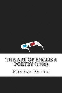 bokomslag The Art of English Poetry (1708)