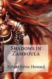 bokomslag Shadows in Zamboula