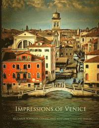 bokomslag Impressions of Venice: Paintings and Drawings