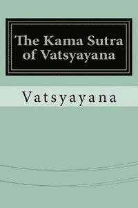 bokomslag The Kama Sutra of Vatsyayana