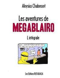 bokomslag Les aventures de Megablairo
