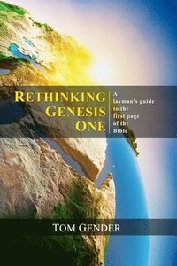 bokomslag Rethinking Genesis One