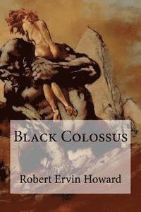 bokomslag Black Colossus