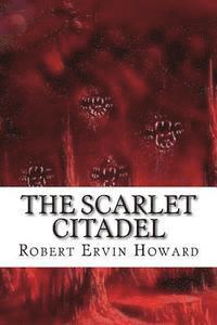 bokomslag The Scarlet Citadel