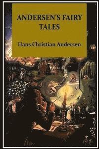 bokomslag Andersen's Fairy Tales