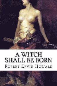 A Witch Shall be Born 1