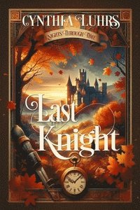 bokomslag Last Knight