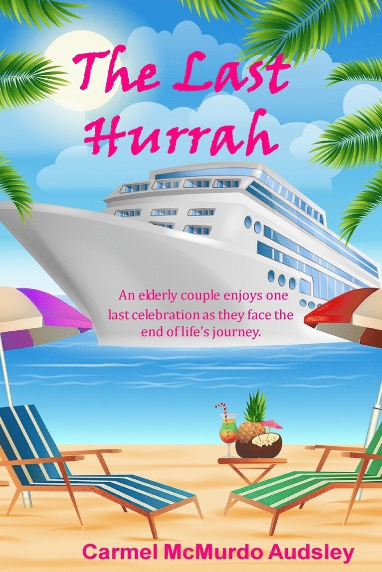 The Last Hurrah: An elderly couple enjoys one last celebration as they face the end of life's journey.