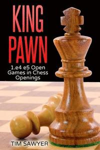 bokomslag King Pawn
