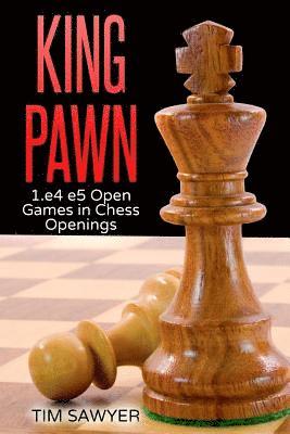 bokomslag King Pawn