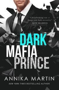 bokomslag Dark Mafia Prince: A