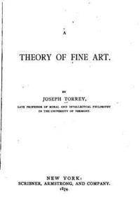 bokomslag A Theory of Fine Art