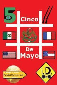 bokomslag #CincoDeMayo (Edicao portugues)