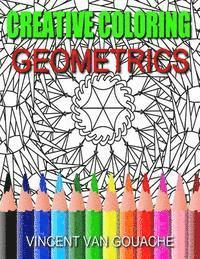 bokomslag Creative Coloring - Geometrics