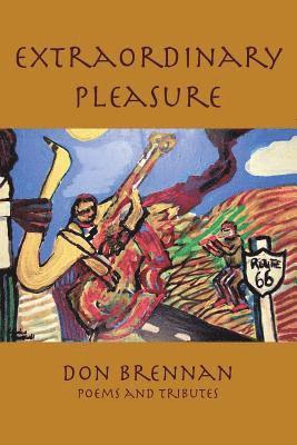 Don Brennan - Extraordinary Pleasure, Häftad