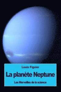 bokomslag La planète Neptune