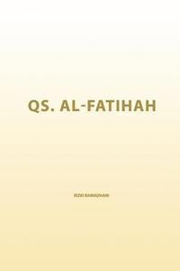 bokomslag QS. Al-Fatihah
