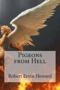 bokomslag Pigeons from Hell