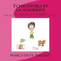 bokomslag Tchicoyoka et la nourrice