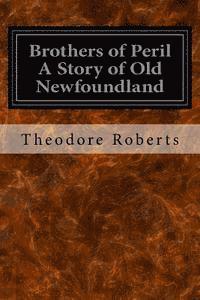 bokomslag Brothers of Peril A Story of Old Newfoundland