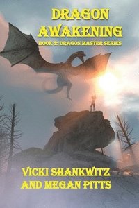 bokomslag The Dragon Awakening: Book 2: The Dragon Master Series