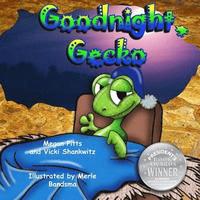 bokomslag Goodnight, Gecko