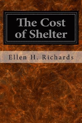 The Cost of Shelter 1