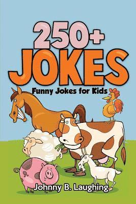 bokomslag 250+ Jokes: Funny Farm Animal Jokes