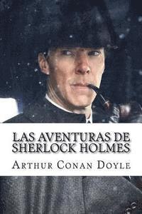 bokomslag Las aventuras de Sherlock Holmes