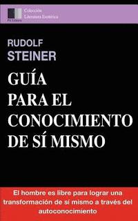 bokomslag Guía para el Conocimiento de Sí Mismo