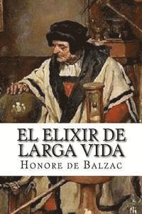 bokomslag El elixir de larga vida