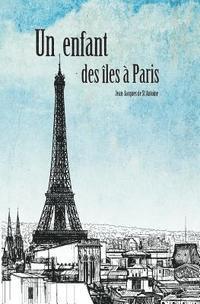 bokomslag Un Enfant des Iles à Paris