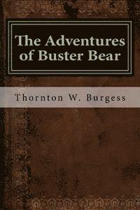 The Adventures of Buster Bear 1