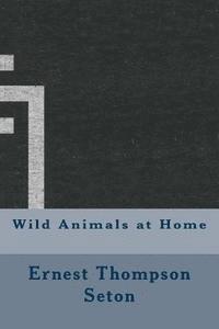 Wild Animals at Home 1