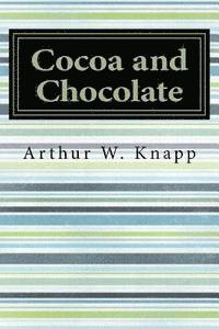 Cocoa and Chocolate 1