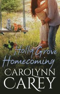 bokomslag Holly Grove Homecoming