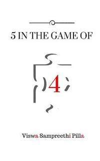 bokomslag 5 in the game of 4