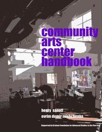 bokomslag Community Arts Center Handbook