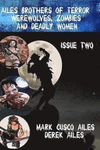 bokomslag Werewolves, Zombies and Deadly Women