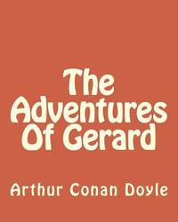 bokomslag The Adventures Of Gerard
