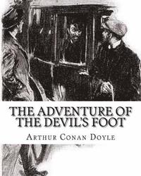 bokomslag The Adventure of the Devil's Foot
