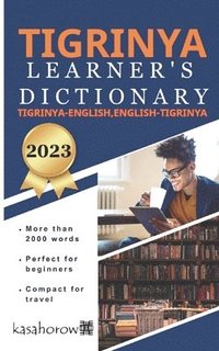 bokomslag Tigrinya Learner's Dictionary