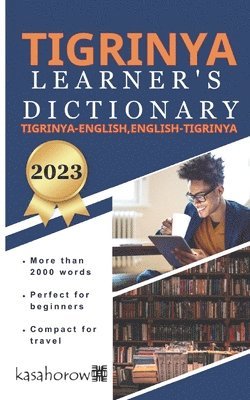 Tigrinya Learner's Dictionary 1