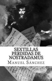 bokomslag Sextillas perdidas de Nostradamus