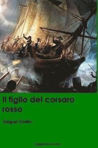 bokomslag Il figlio del corsaro rosso