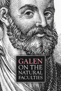 bokomslag Galen, On the Natural Faculties
