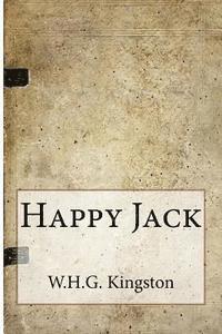 bokomslag Happy Jack